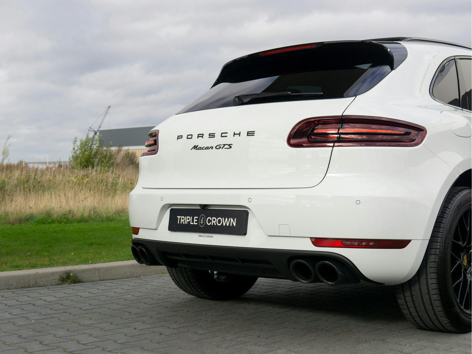 Porsche Macan 3.0 GTS | Sound Package Plus | Sportuitlaat | GTS Interieur pakket |